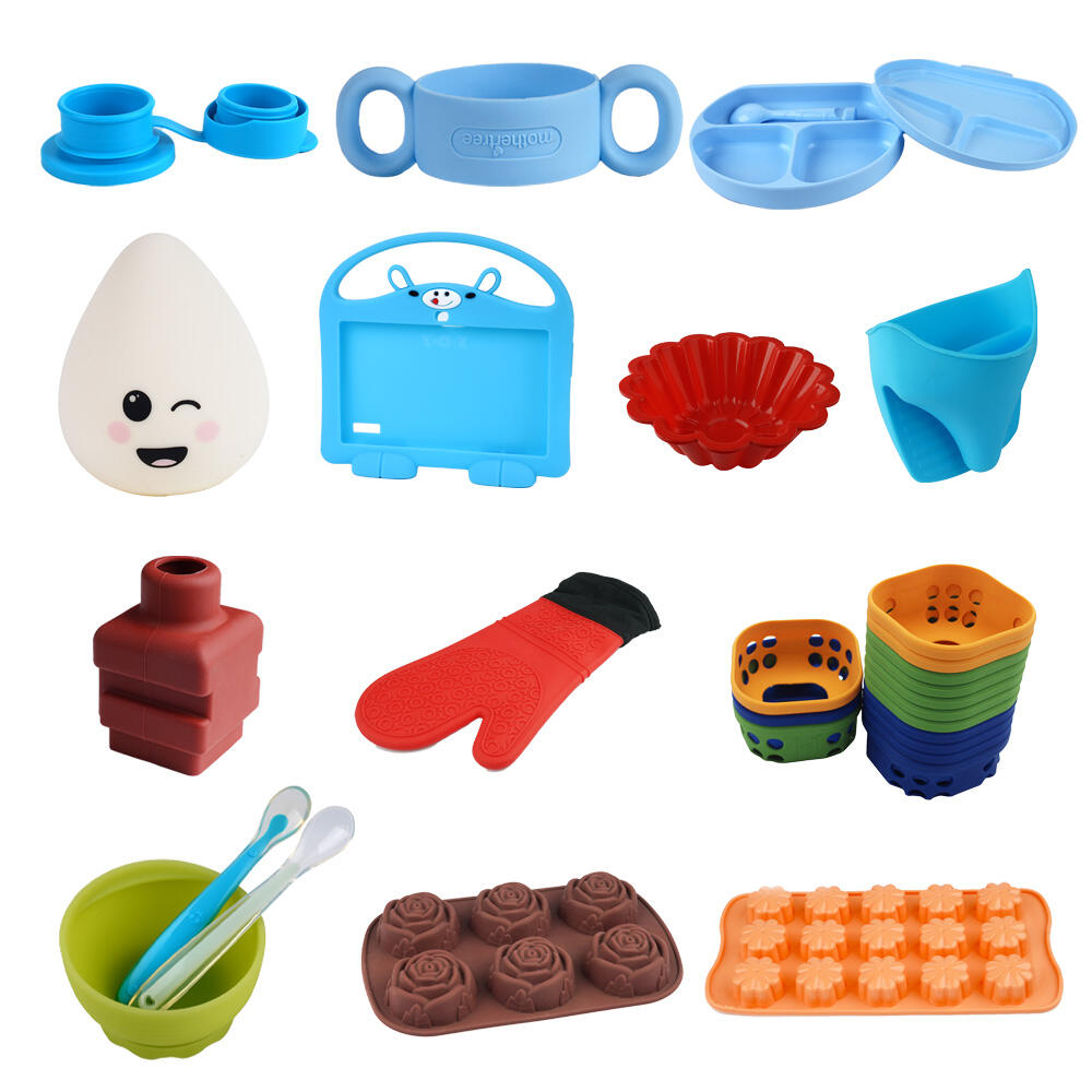 Raw materials for silicone  02